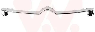 Produktbild von VAN WEZEL Kühlergrill-Zierleiste 0906517 für CITROËN BERLINGO (B9)