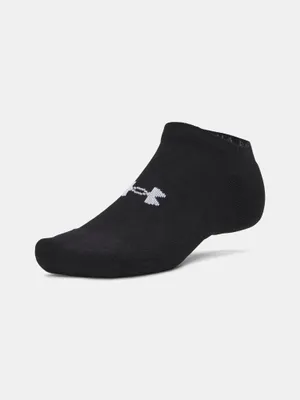 Productafbeelding van Under Armour Unisex UA Performance katoenen sokken, 3-pack, maat NS LG