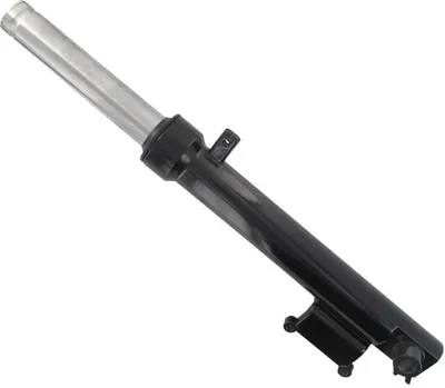 Produktbild von Stoßdämpfer Gabelbein vorn rechts schwarz 420 mm d=31mm 1090302-1-S