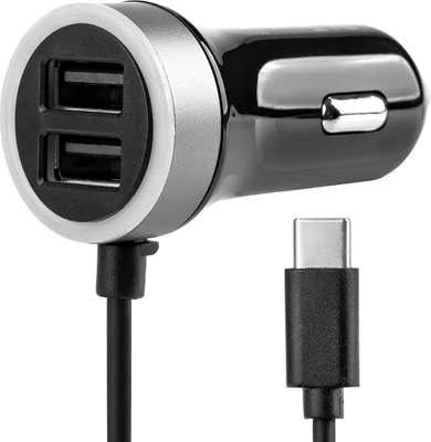 Produktbild von AMiO 02058 Handy-Ladegerät fürs Auto