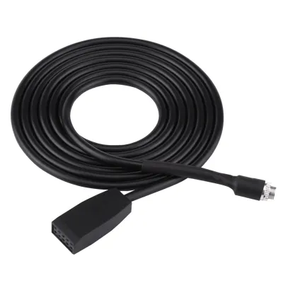 Obrázek produktu pro Kabel adaptéru Aux, Kabel adaptéru Aux do auta, Kabel Aux, Kabel Aux do auta, Adaptér audio kabelu