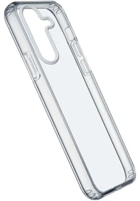 Immagine prodotto di CELLULARLINE Cellularline Clear Strong - Galaxy A16 Custodia rigida con bordi in gomma