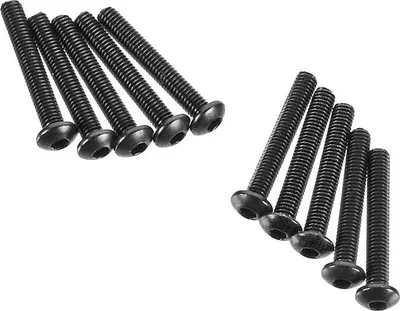 Zdjęcie produktu dla Axial R/C AXIC1181, Zestaw śrub, Czarny