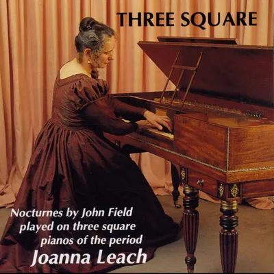 Produktbild von Leach, J: Nocturnes 1-16