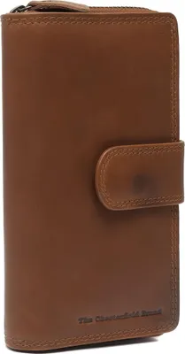 Produktbild von The Chesterfield Brand Geldbörse Charlotte Wallet Cognac braun
