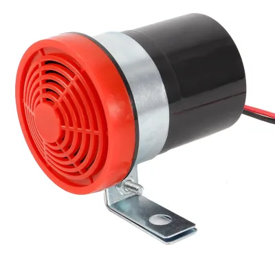 Obrázok produktu pre Parkovací senzór s cúvacím alarmom, 12V, 105dB