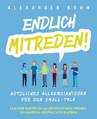 Produktbild von Endlich mitreden!