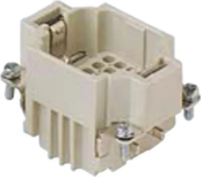 Productafbeelding van CDDM 24 I.L.M.E. Ilme CDD vulpen, (M) Krimpklem, 24-polig + PE, 250V, 10A - 1 stuk