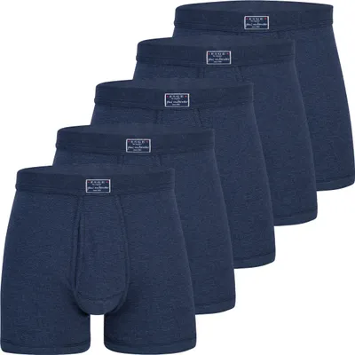 Produktbild von ESGE 5er Pack - Feinripp Jeans Retro Short / Pant Ohne Seitennähte, Weicher Komfortbund und Eingriff, Nach traditioneller Meisterverarbeitung für höchste Qualitätsansprüche
