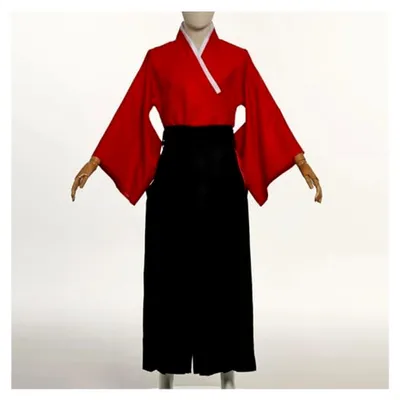 Produktbild von Yukata Kimono für Herren, Kostüm, japanischer Kimono, Robe, blau, Größe S