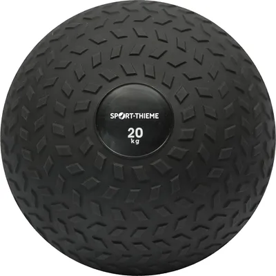 Produktbild von Sport-Thieme Slamball, 20 kg, Schwarz