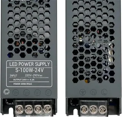 Produktbild von Transformator 220V 24V 100W DC 4.2A