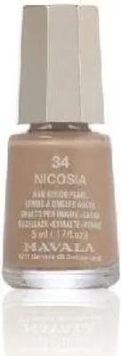 Produktbild von Mavala Nail Polish Shade 34 Nikosia 5ml