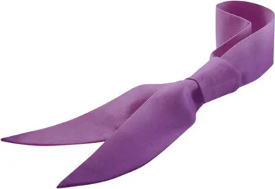 Produktbild von Servicekrawatte purple : purple : 65% Polyester 35% Baumwolle