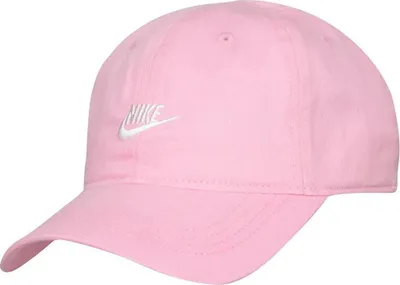 Produktbild von Nike Kids Futura Curve Brim Kappe Rosa Rosa One Size