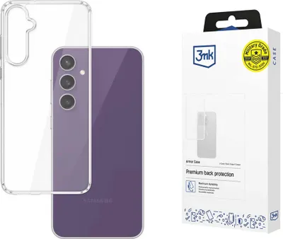Produktbild von 3MK Armor, Cover, Samsung, Galaxy S24FE, 17 cm (6.7"), Transparent