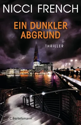 Produktbild von Ein dunkler Abgrund