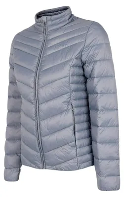 Image de 4F - Veste matelassée « H4Z22 » pour femme PP6316 (S) (grise)