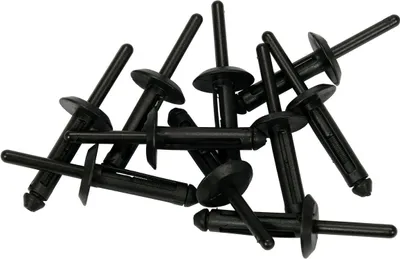 Produktbild von Kunststoffnieten 6,3X25,2Mm 10Stk Yt-35980 Yato