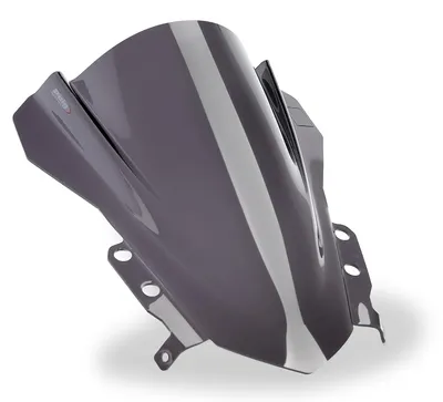 Produktbild von Windschild Puig Z-Racing-Scheibe 390 x 305 mm mit ABE für Triumph Daytona 660 Bj. 2024 - 2025