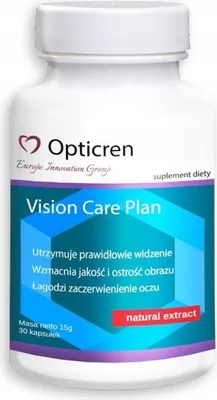 Obrázek produktu pro Opticren doplněk stravy 90 kapslí