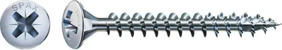 Produktbild von Universalschraube WIROX, 3.5mm, x 16 mm, 1000 Stk. - Profi Box
