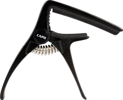 Produktbild von Cascha HH 2037 Kapodaster für Akustikgitarre