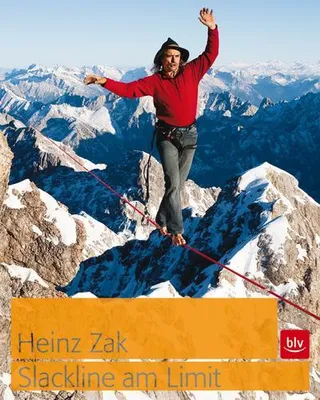 Produktbild von Slackline am Limit