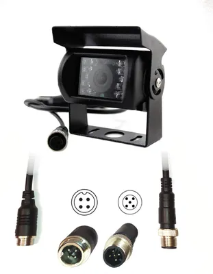 Image de Caméra de recul pour Fendt Vario avec convertisseur SONY
