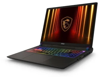 Imagen del producto de MSI Vector 16 HX AI A2XWHG-235XFR, Intel Core Ultra 7, 40,6 cm (16"), 2560 x 1600 píxeles, 32 GB, 1 TB, FreeDOS