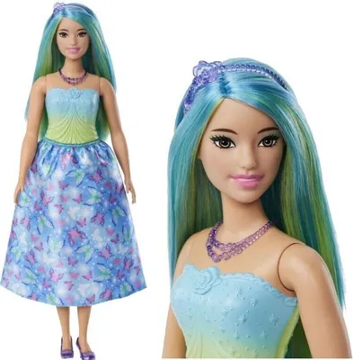 Produktbild von Princezná Barbie Dotyk kúzla