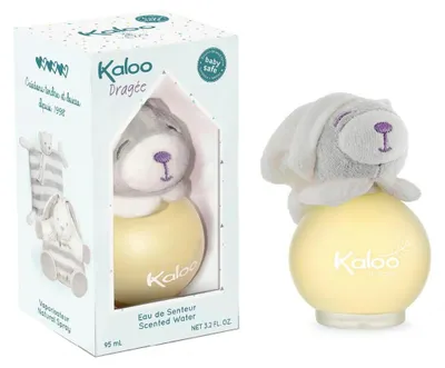 Image de Kaloo Drageée Eau de Senteur pour enfant 95ml