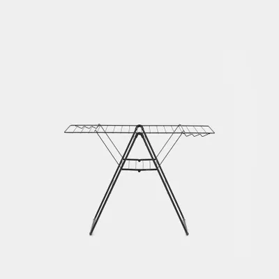 Productafbeelding van Brabantia 403408, zwart, 20 meter, vloer, 592 mm, 4,6 kg
