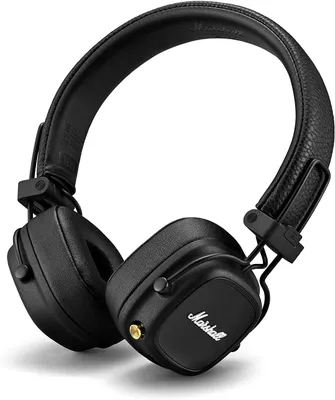 Produktbild von Kabellose On-Ear Bluetooth Kopfhörer mit 80h Laufzeit, faltbarem Design, ergonomischem Komfort und intuitiver Steuerung