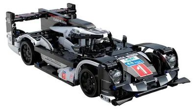 Zdjęcie produktu dla Cada klocki Blade Sports Car C51307W 29226
