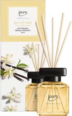 Obrázok produktu pre ipuro IFC5007 Izbová vôňa jemná vanilka vanilka 50 ml, 1 ks