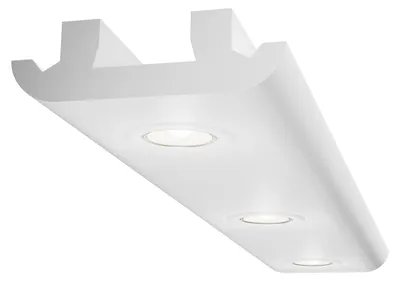 Immagine prodotto di ELHARE Profilo per stucchi Spot LED Striscia di illuminazione indiretta Luce XPS LH7A - 60x200mm, 2m
