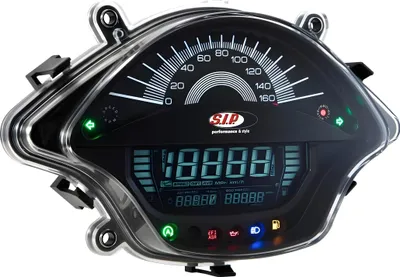 Obrázok produktu pre Otáčkomer, tachometer SIP pre Vespa GTS, GTS Super 300cc FL ('14-)