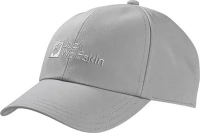 Produktbild von Jack Wolfskin Baseball Kappe Grau Mann Grau One Size