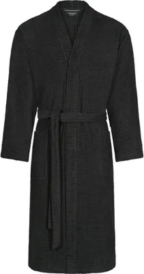 Produktbild von Cawö Herren Kimono Farbe basalt Größe XL