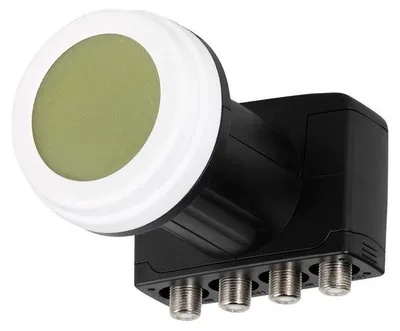 Produktbild von Universal Premium Quattro LNB (44205)