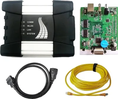 Immagine prodotto di Strumento diagnostico, funzionalità 3-in-1, supporto per più lingue, versione OBD A