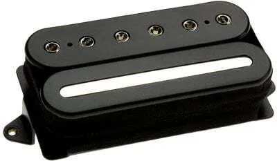 Zdjęcie produktu dla DiMarzio DP 228 FBK Crunch Lab Black Przetwornik gitarowy