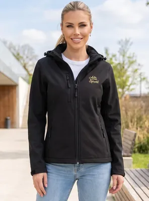 Immagine prodotto di Giacca softshell da donna ALTISPORT ALW056521, colore nero, taglia L