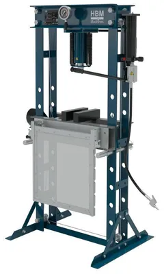 Produktbild von HBM Werkstattpresse 40 Tonnen