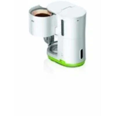 Produktbild von Braun Kaffeeautomat KF 1100 GR BRAUN KF1100GR