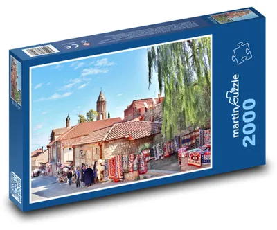 Obrázok produktu pre martinpuzzle - Puzzle 2000 - Gruzínsko - mesto