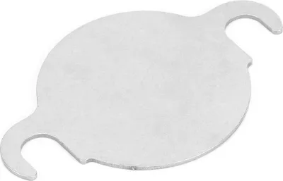 Image de Plaque d'obturation EGR pour Nissan Navara D40 YD25 2.5L euro 4 Spec Moteur Diesel