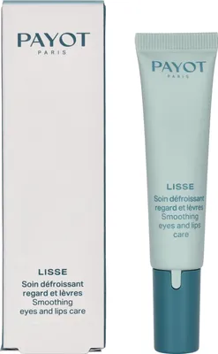 Produktbild von Payot Lisse Wrinkle Smoothing Eyes & Lip care