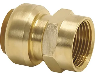 Obrázek produktu pro Push-fit přechod vnitřní závit 22 mm x 3/4"